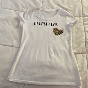 Mamá shirt